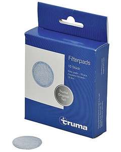 Filter pads gasfilter