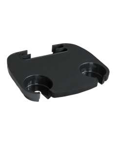 Sidobord Universal V2 Med Vinglashållare.