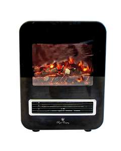 Värmefläkt Flame 2000w Royal camping