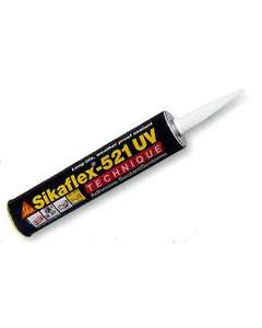 Sika Flex 521 UV Grå Patron