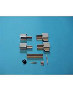 Reperationssats s-5 rulle