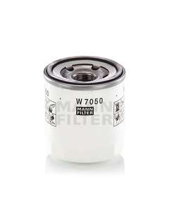 Mann oljefilter W 7050
