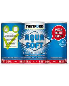 Aqua Soft 6-Pack Thetford