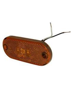 Sidomarkeringslykta Jokon LED