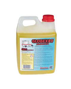 Globex 80 2.5 l husvagns/husbils tvätt