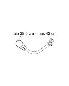 Bike block pro3 385-420mm