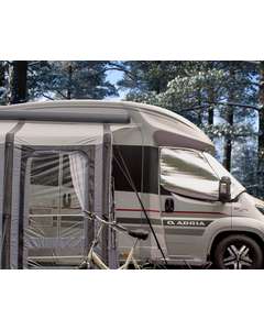 Utvändig isolermatta Fiat Ducato 2007- (X250) 2014- (X290) mfl