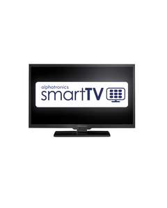 Tv Alphatronics Sl-32 32" Smart-tv/dvd/trippeltuner