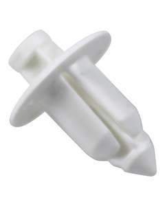 Vit plastnit 6-pack