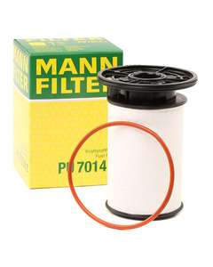 Mann bränslefilter 92-PU 7014 Z