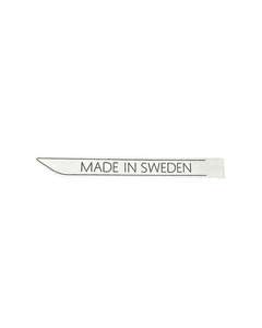 Dekal Cabby Made in Sweden'