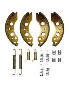 Bromsbacksats 2035 (200x35) Al-ko