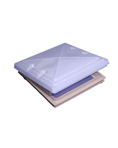 Taklucka 40x40 med mörkläggning & myggnät