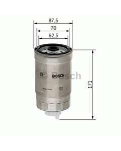 Bränslefilter Bosch
