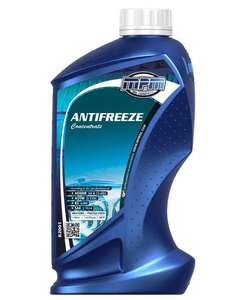 Blå glykol  1 Liter