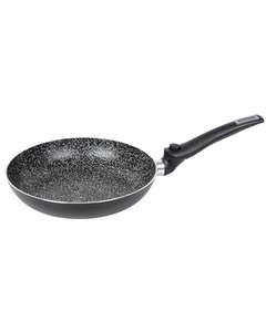 Stekpanna 24x4 cm Anti-StickVikbart handtag