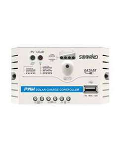 Solcellsregulator Basic 20A 12/24V PWM