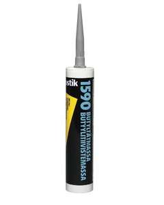Bostik 1590 Butyltätningsmassa 300ml