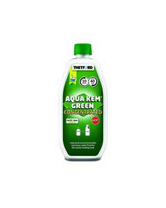 Aqua kem green 0.78L koncentrerad 