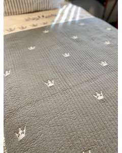 Överkast Microfiber. Royal Camping 160x220cm