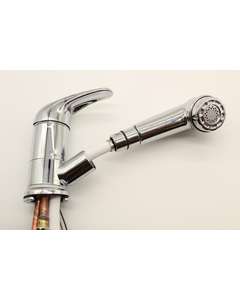 Blandare roma chrome