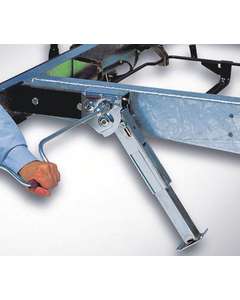 Stödben ALKO Clickfix 420-624mm