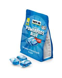 Aqua Kem Powerpods Blue Innehåller 20st Kapslar