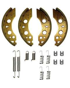 Bromsbacksats 2050/51 (200x50) AL-KO