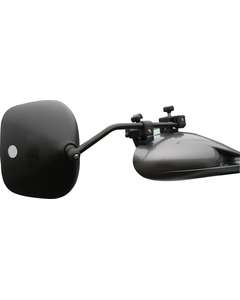 Backspegel Milenco XL - Grand Aero Convex - Lång arm