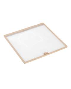 Myggnätsram 40x40 Beige