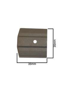 ändstycke till dekoration