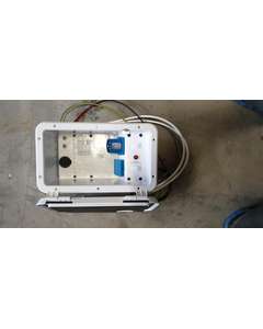 El-intag/box komplett