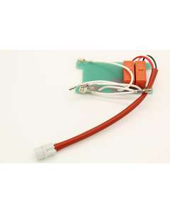 Reläsats för elpatron