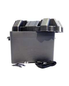 Batteribox 272x182x195mm - 1