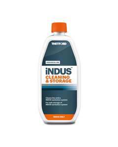 Indus Cleaning & Storage till Thetford Indussystem