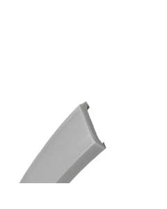 Iläggslist silverdekorlist 