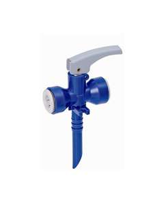 Uniquick avtappningskran 12mm