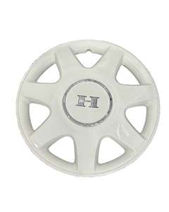 Navkapsel 15" vit Hobby orginal 