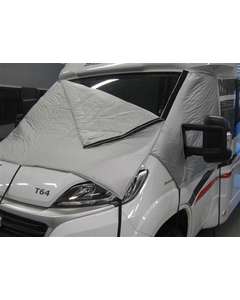 Gocamp thermomatta till Fiat Ducato X250 och X290