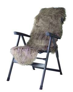 Royal Camping Konstfäll Brun 180x60 Cm