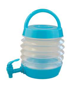 Vattenbehållare 3.5 L Hopfällbar Gocamp