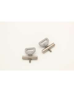 Fiamma Caravanstore stoppskruv m vingmutter 6mm