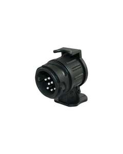 Adapter 13-pol bil