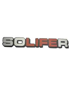 Dekal solifer