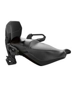 Trail LinQ 1+1 seat with backrest