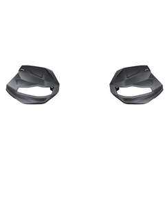 Air deflector extension kit