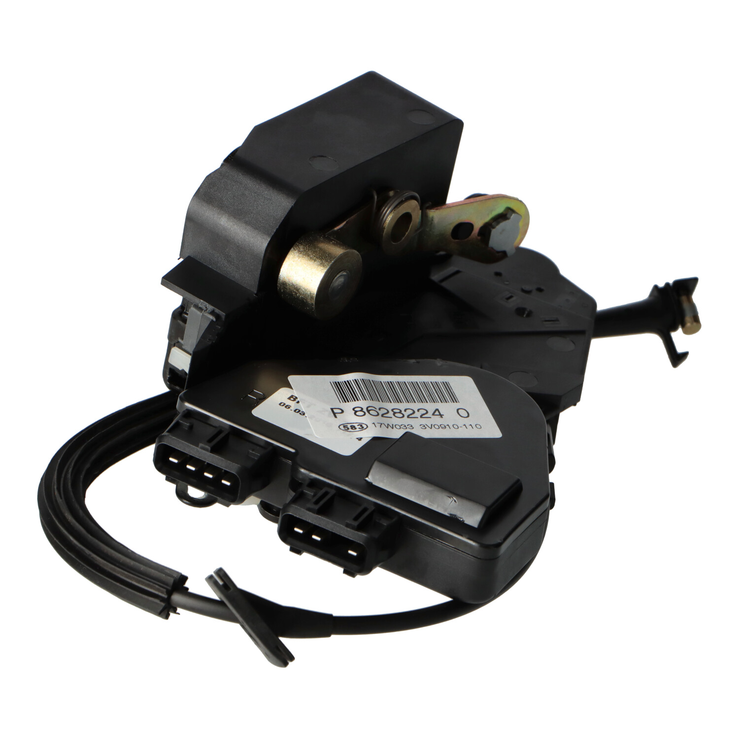 Lock, R.H. Volvo 8628224