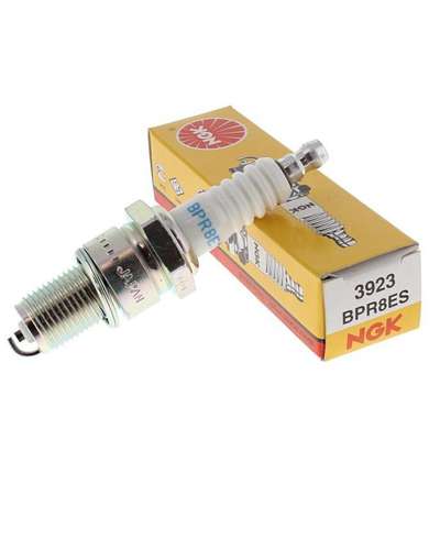 NGK BPR8ES (Solid Top)