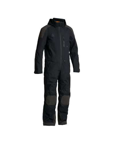 AMOQ Eclipse Monosuit Dame Blackout 2XL