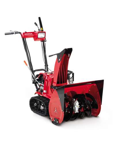 Honda HSS 655 ETD snøfreser